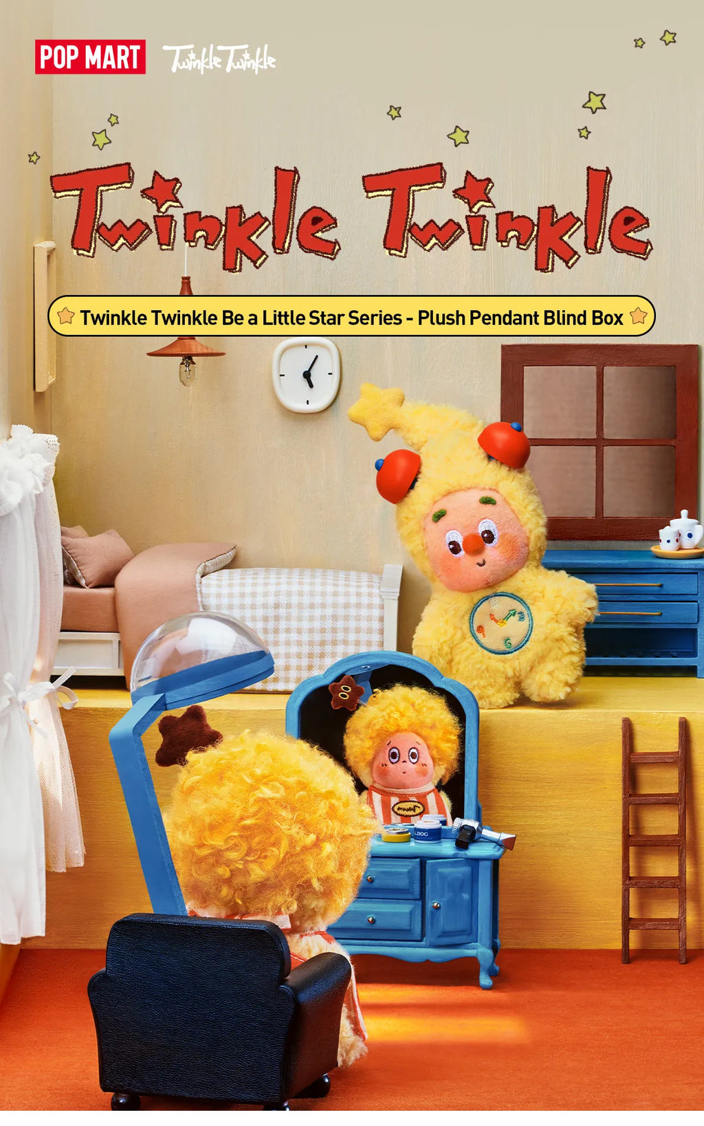 Twinkle Twinkle - Gen 2 Be a Little Star Series