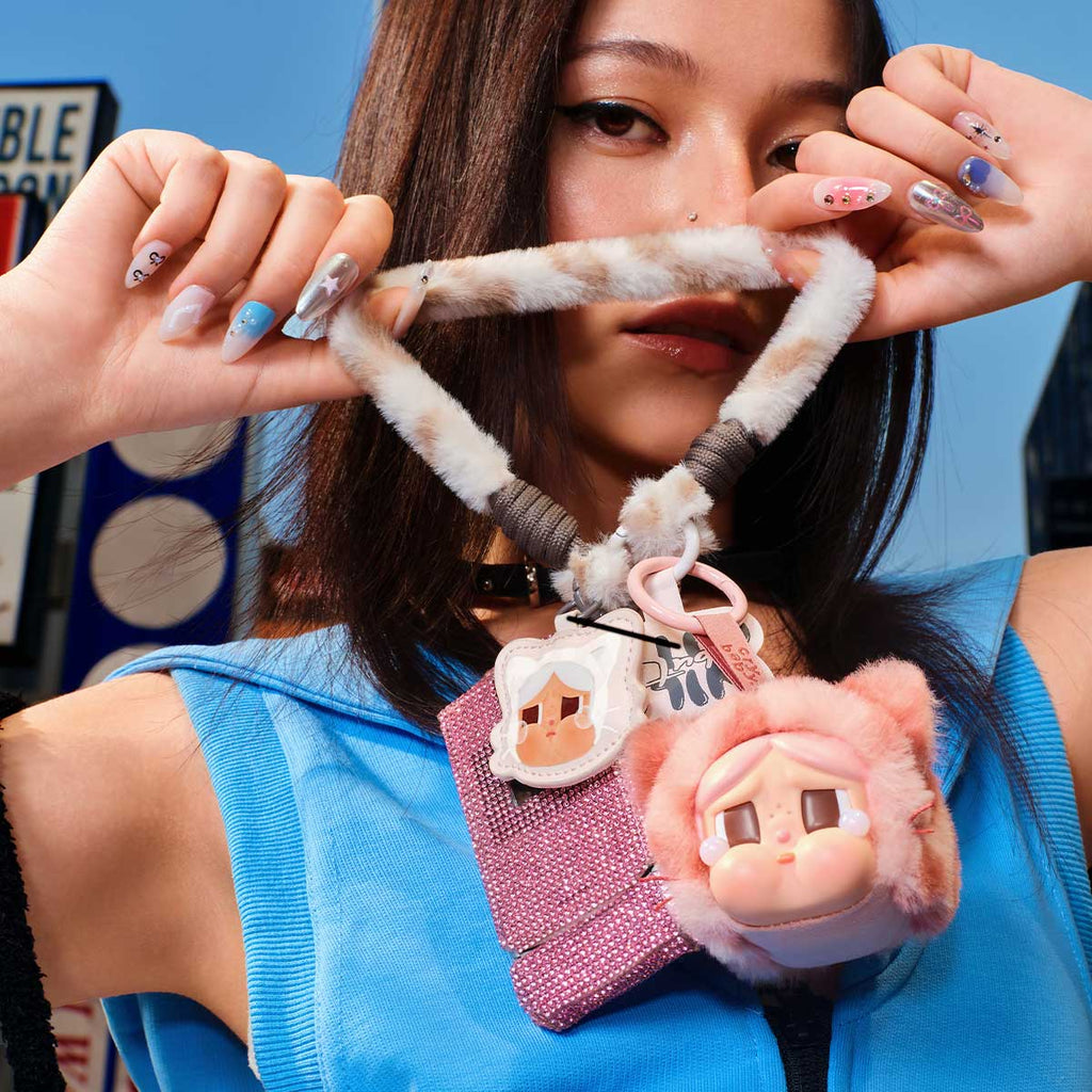 Crybaby - Wild But Cutie Series