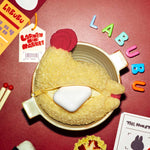 Load image into Gallery viewer, Labubu - Shrimp Tempura Earphone Case
