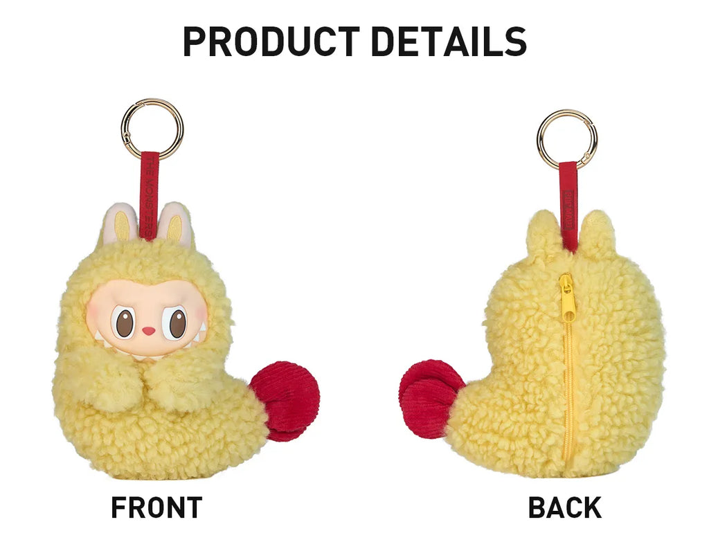 Labubu - Shrimp Tempura Earphone Case