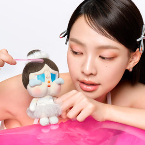 Crybaby SHINY SHINY Ballerina Bag Charm
