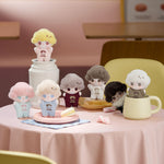 Load image into Gallery viewer, Dimoo - Crush On Coffee (Small Bag Charm)
