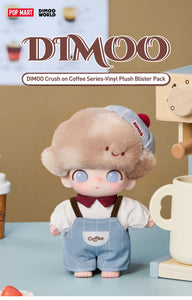 Dimoo - Crush On Coffee Barista (Bigger Doll)
