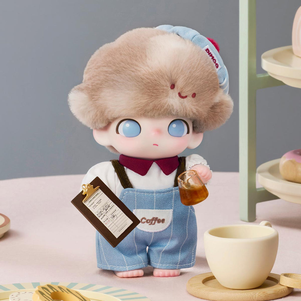 Dimoo - Crush On Coffee Barista (Bigger Doll)
