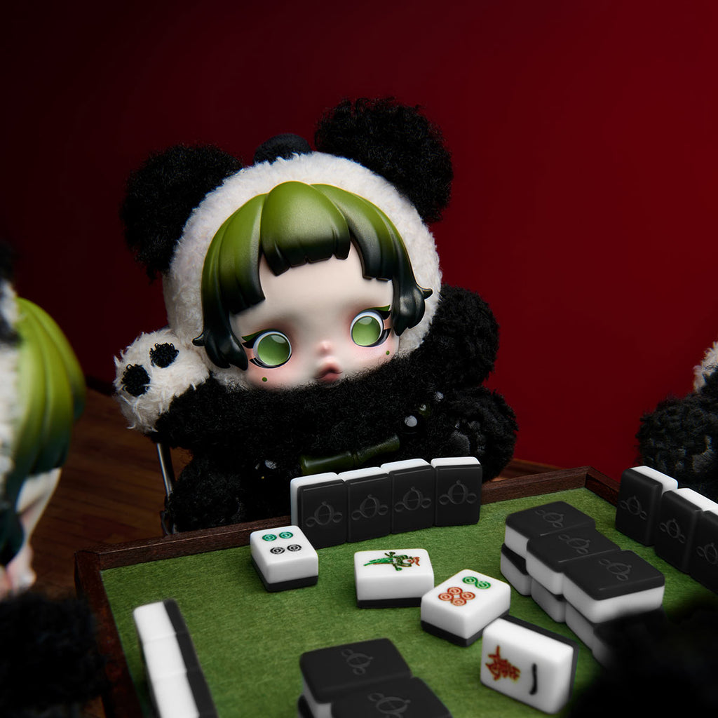 Skullpanda - Lazy Panda