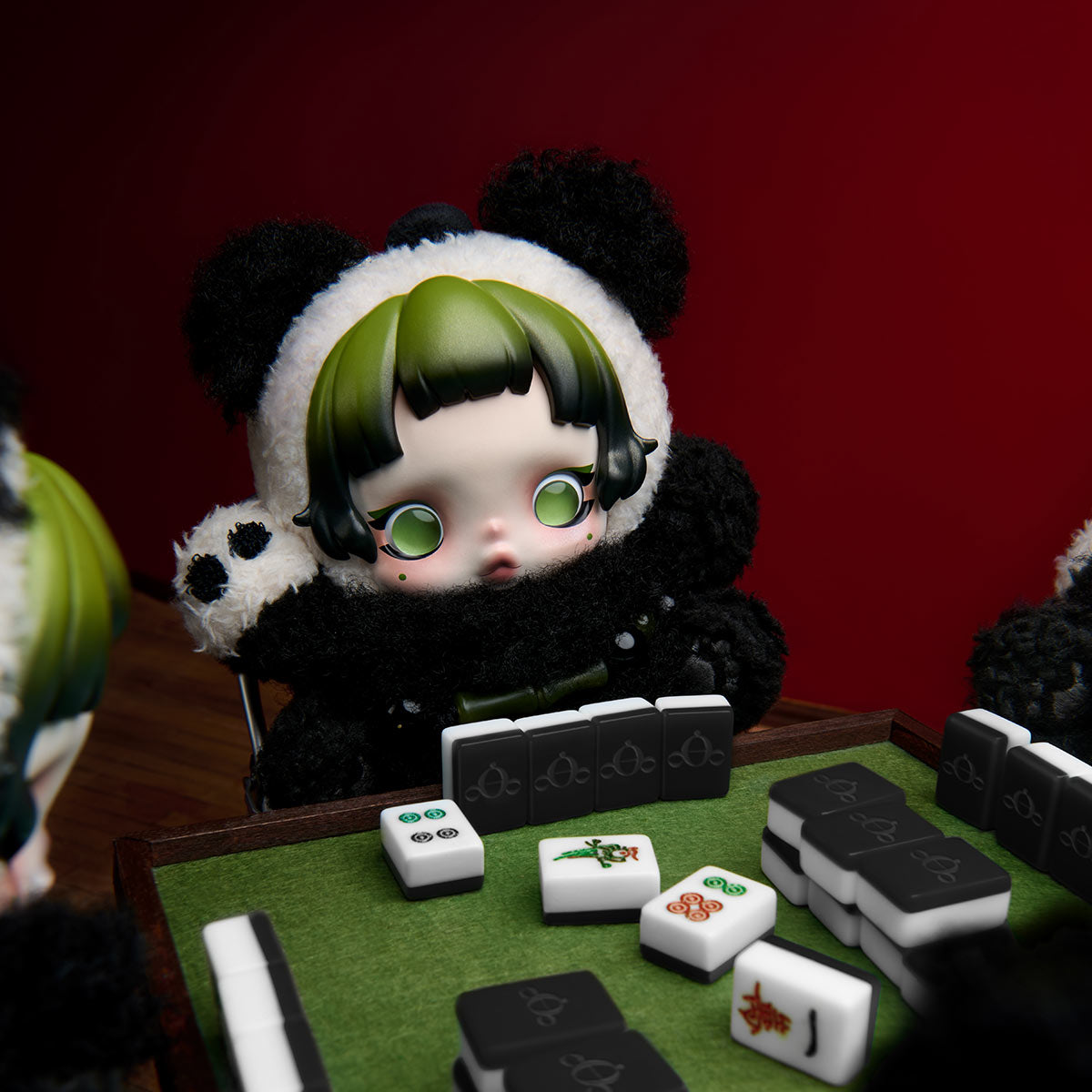 Skullpanda - Lazy Panda