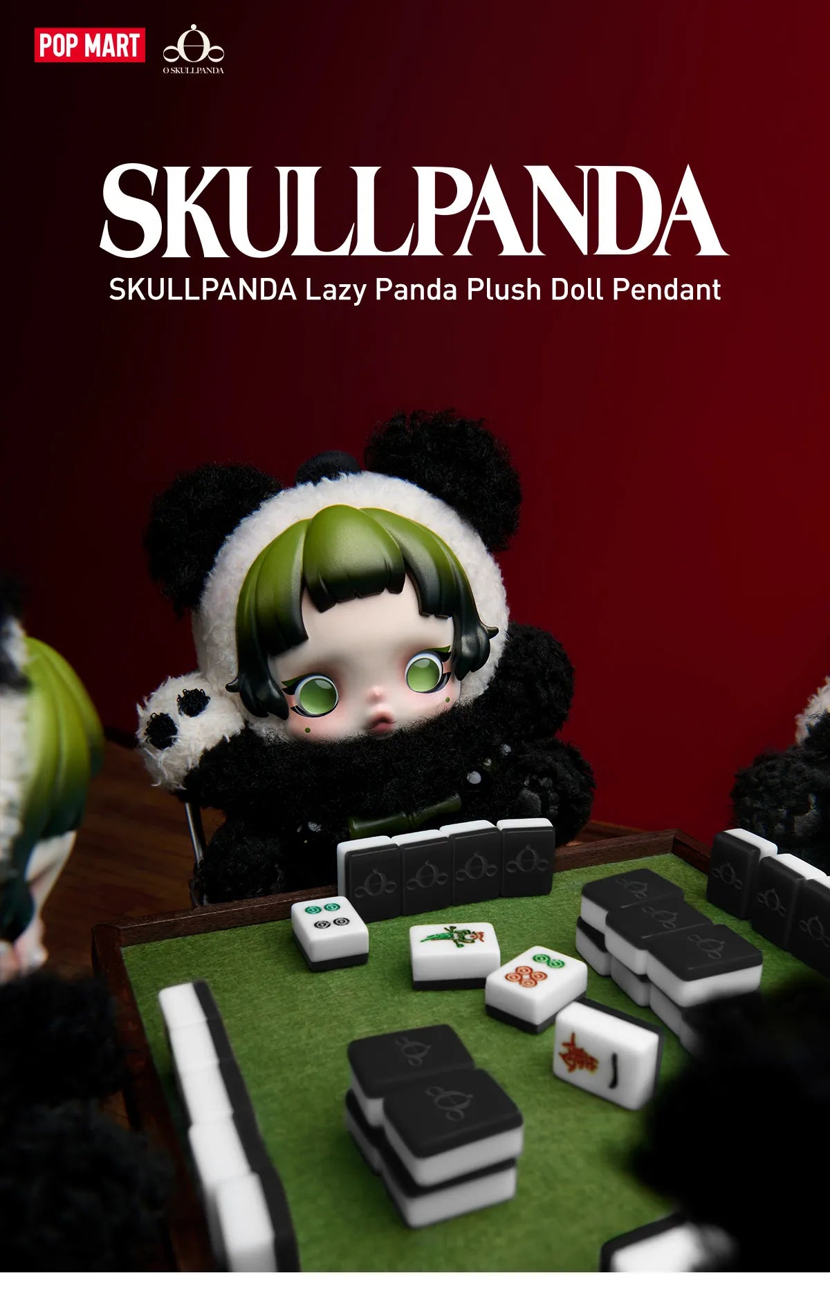 Skullpanda - Lazy Panda