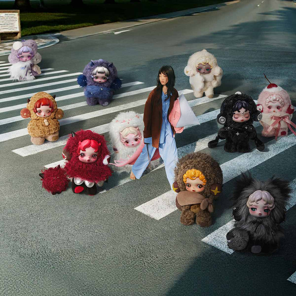 Skullpanda - Gen 3 You Found Me!