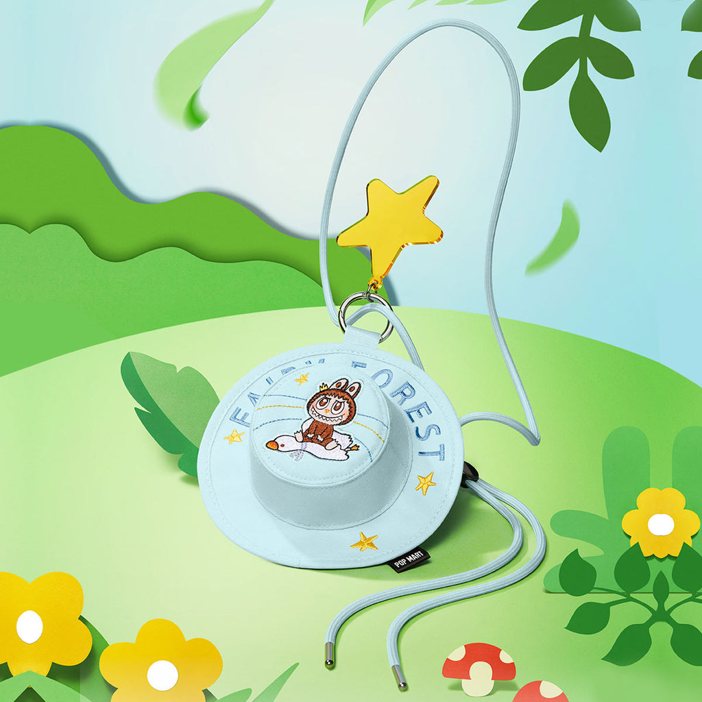 Labubu - Bucket Hat Bag