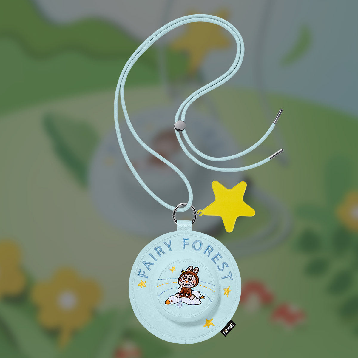 Labubu - Bucket Hat Bag