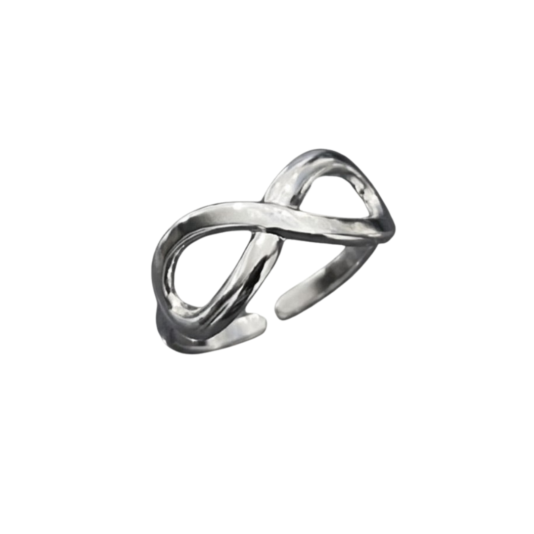 Infinity Sign Ring