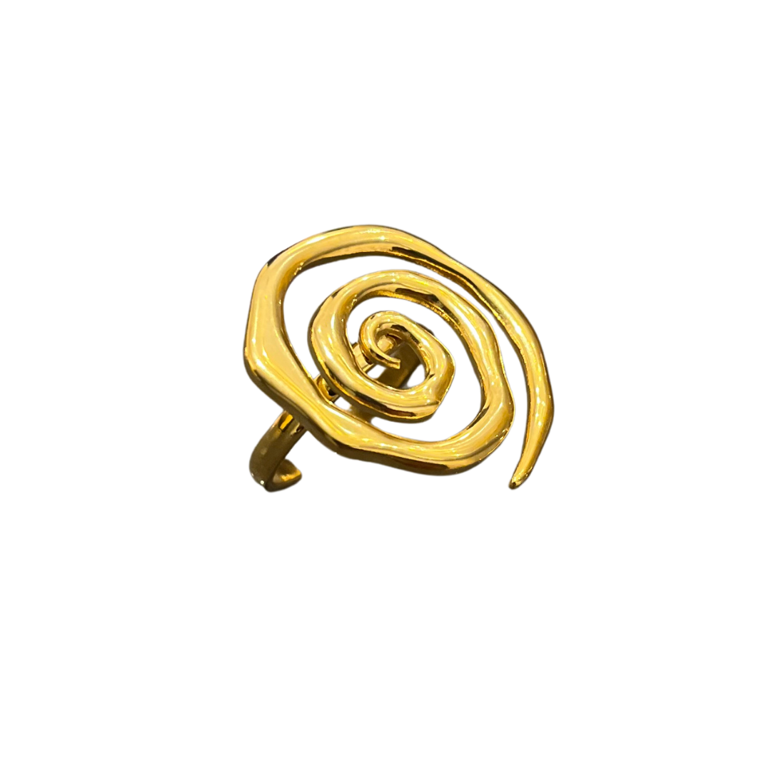 Spiral Ring