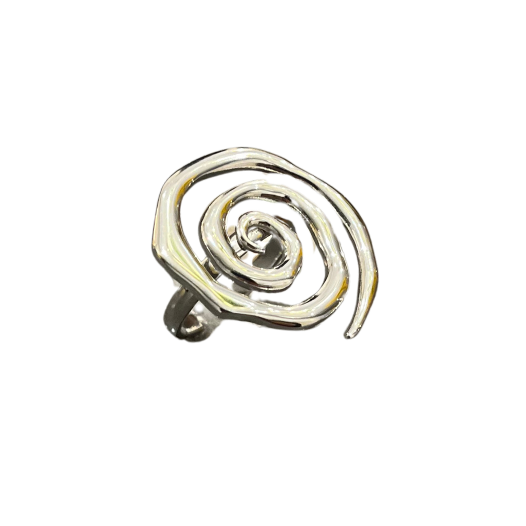 Spiral Ring