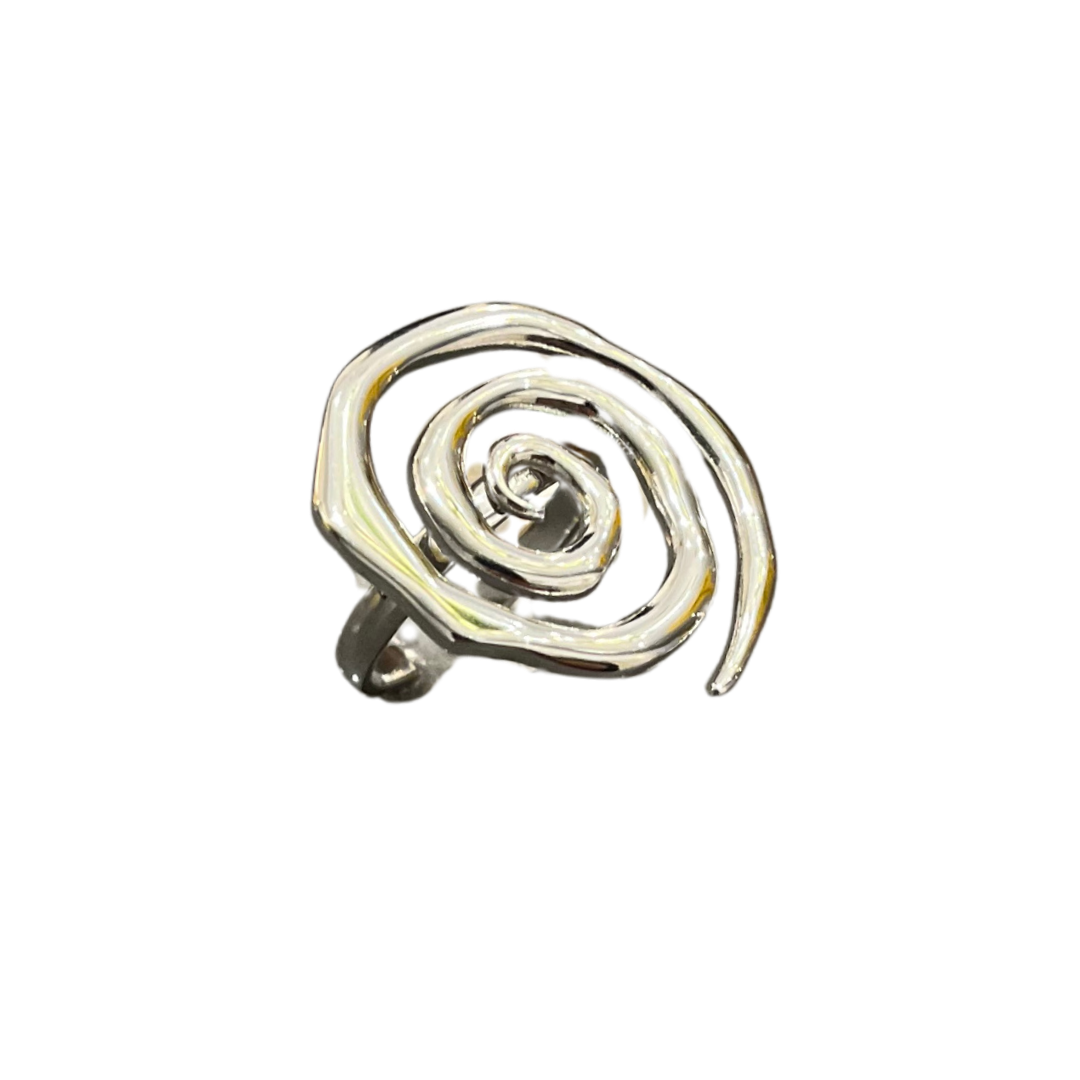 Spiral Ring