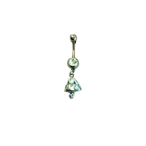 Oceanna Freshwater Pearl Belly Ring