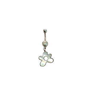 Oceanna Freshwater Pearl Belly Ring