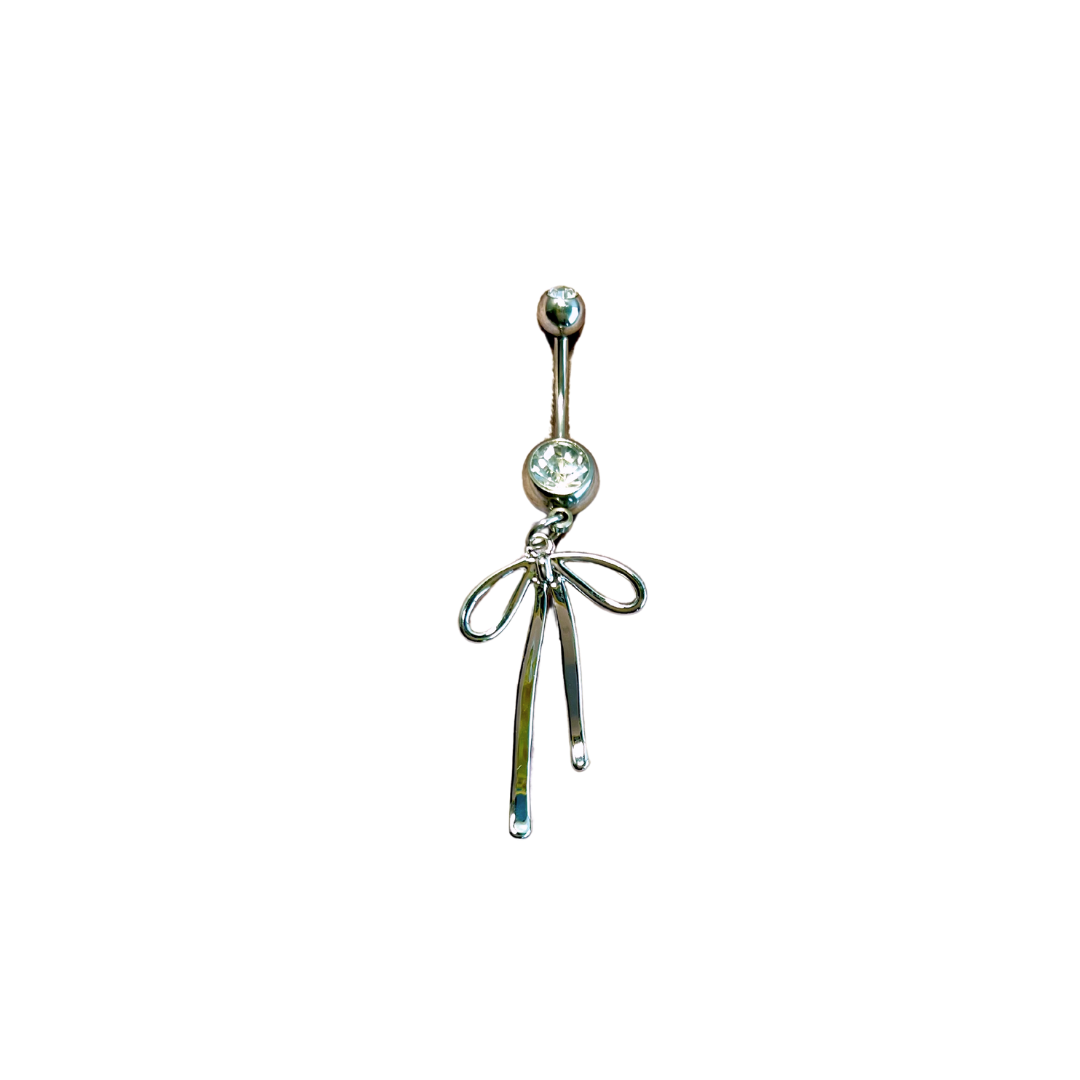 Oceanna Freshwater Pearl Belly Ring