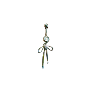 Oceanna Freshwater Pearl Belly Ring