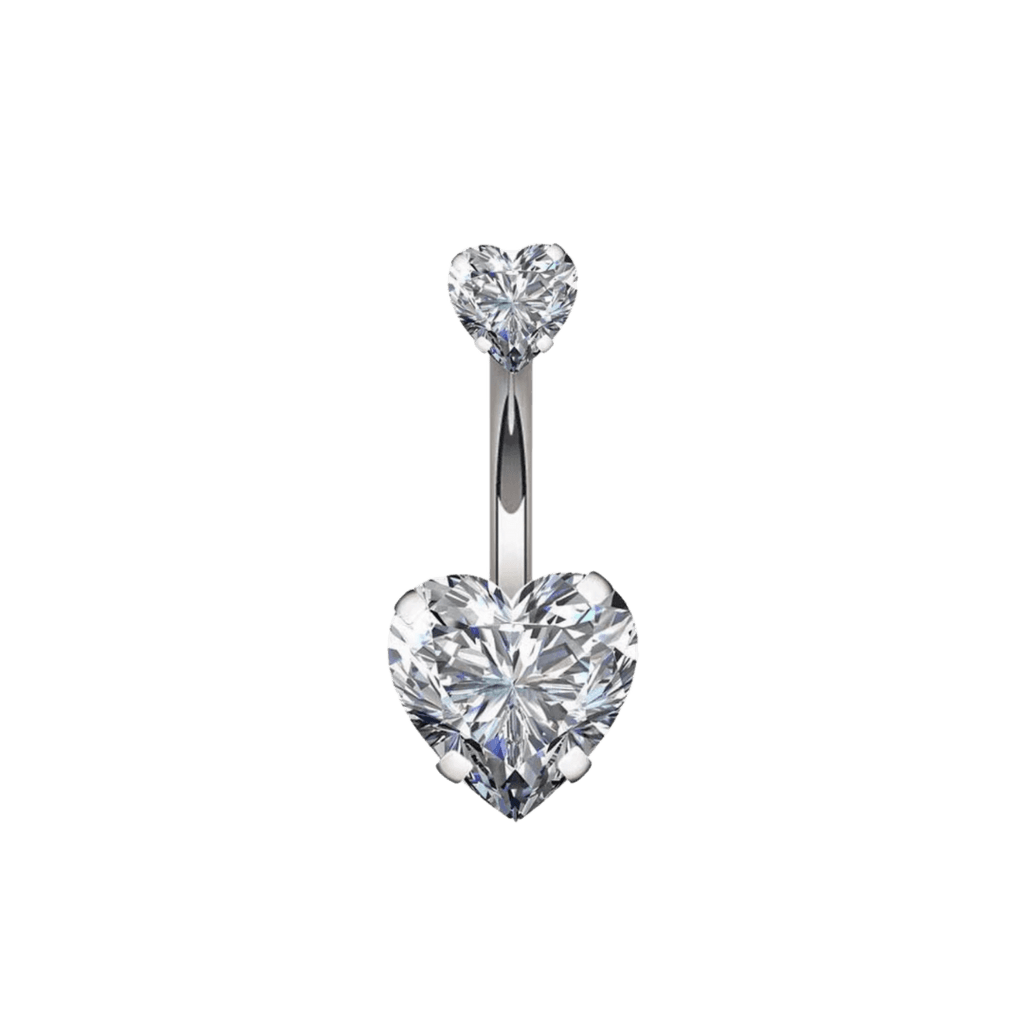 Non Dangle Belly Ring