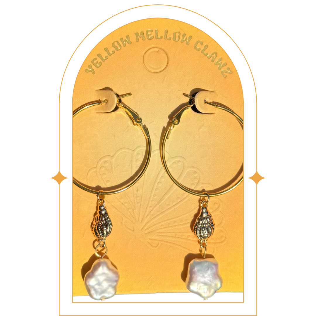 Oceanna Earrings