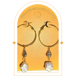 Load image into Gallery viewer, Oceanna Earrings
