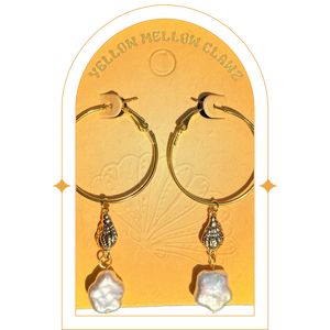 Oceanna Earrings