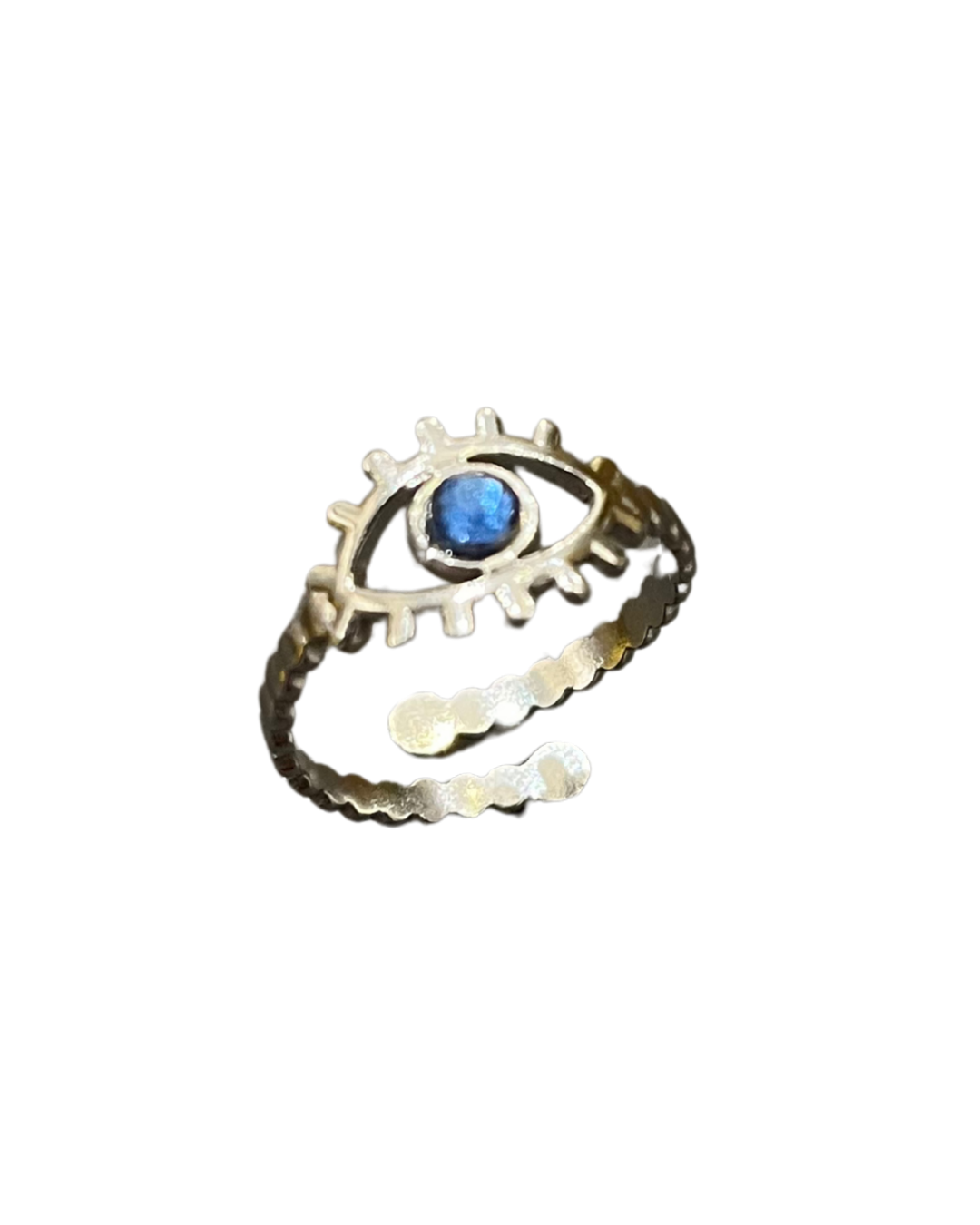 Evil Eye Ring