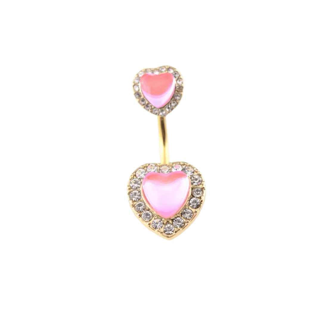 Non Dangle Belly Ring