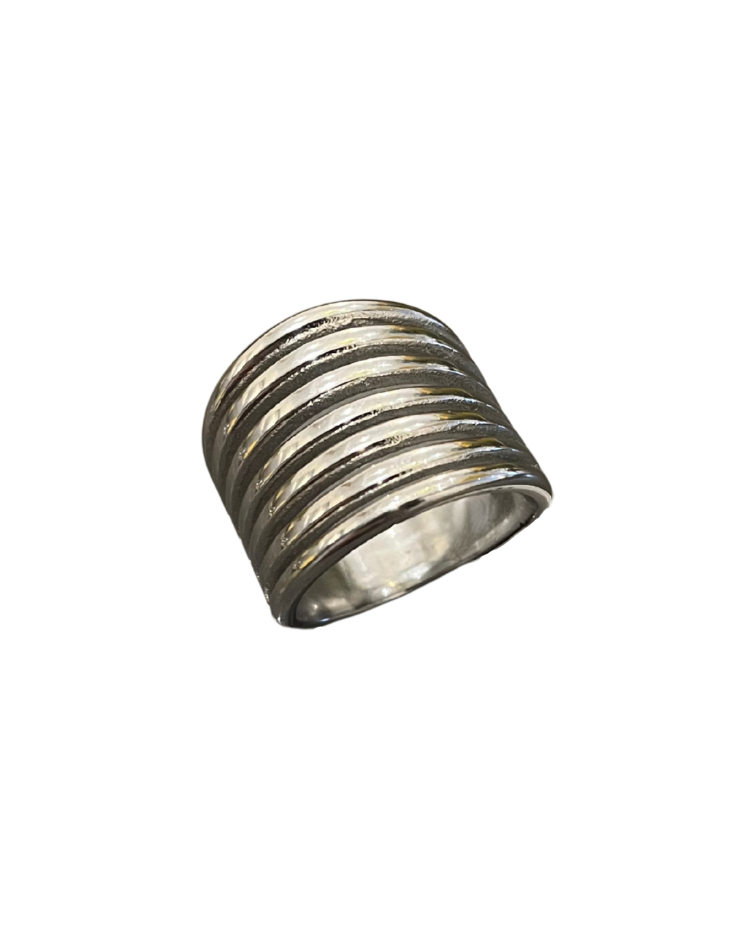 Multi-Layer Band Ring