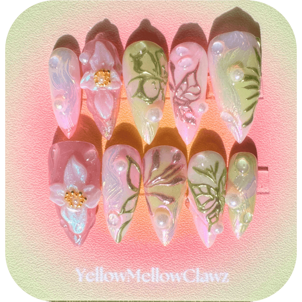 Where Do The Butterflies Go?