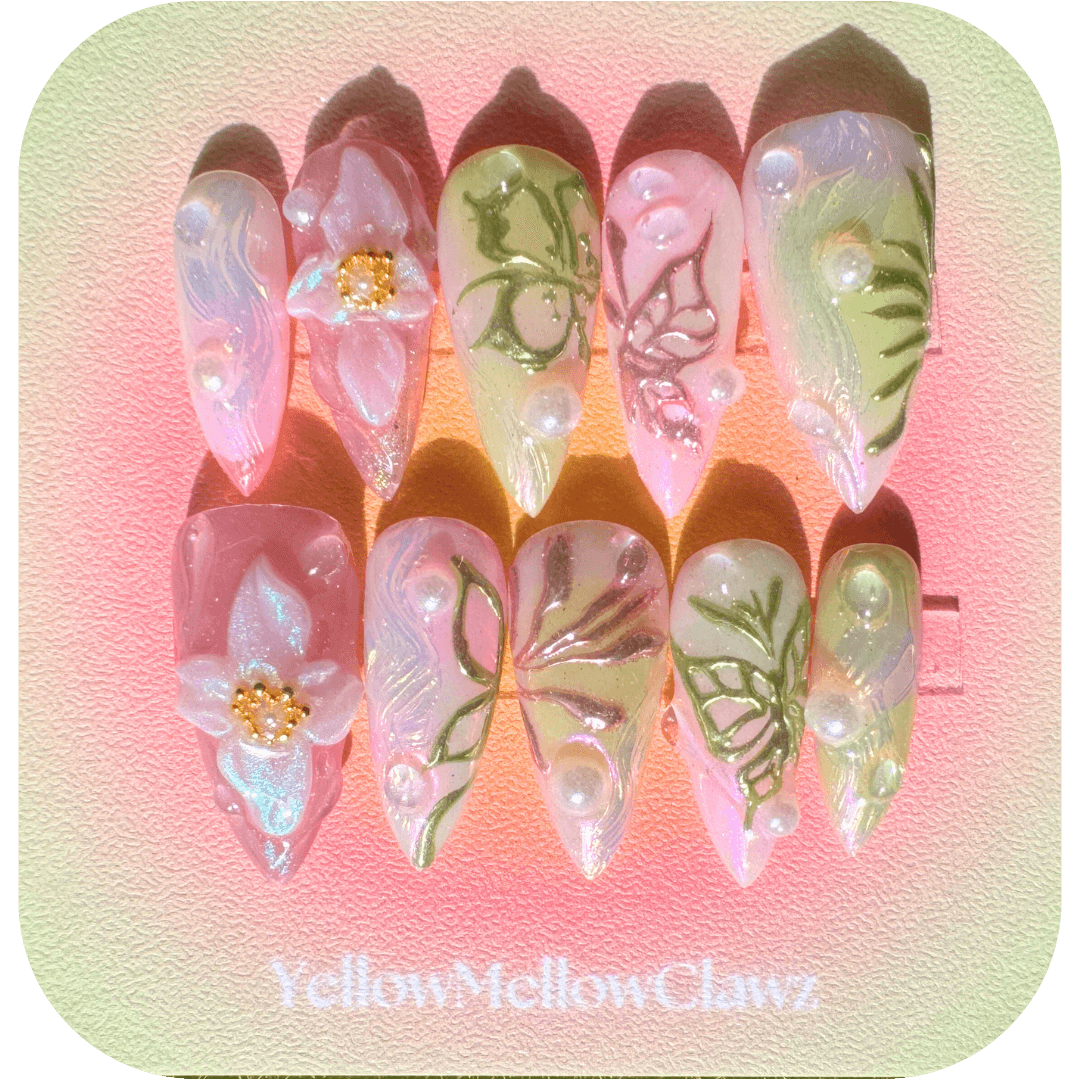 Where Do The Butterflies Go?