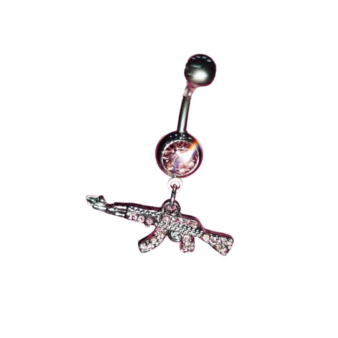 Dangle Belly Ring