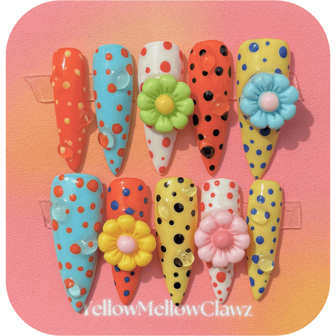 Kusama Flower