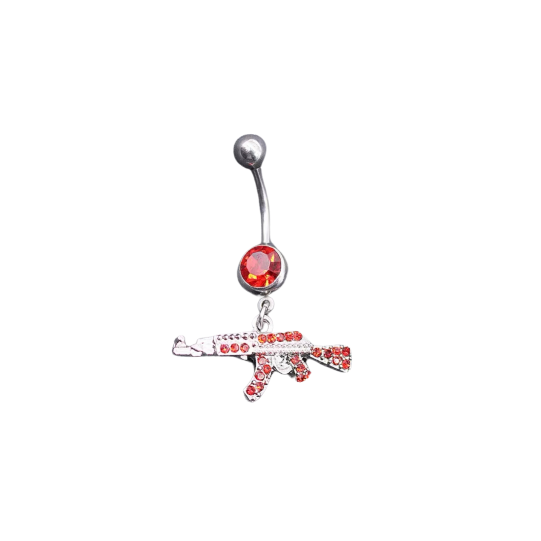 Dangle Belly Ring