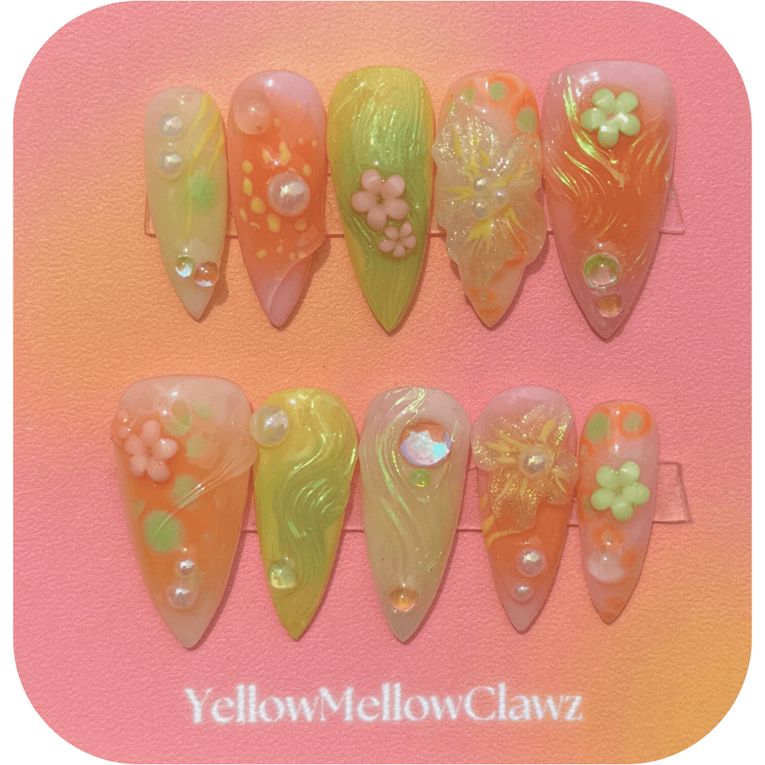 Totally Tangerine