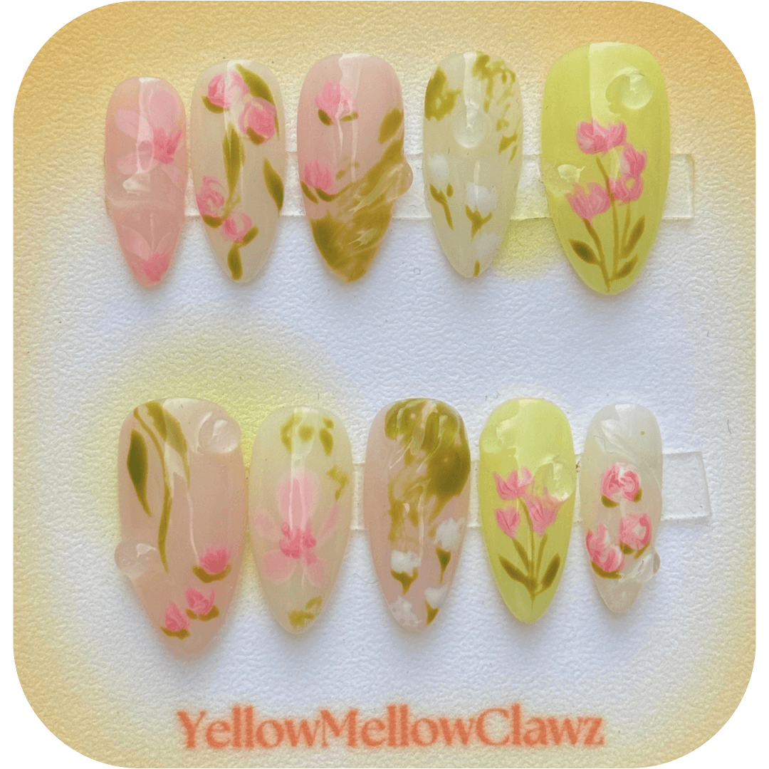 Spring Botanical