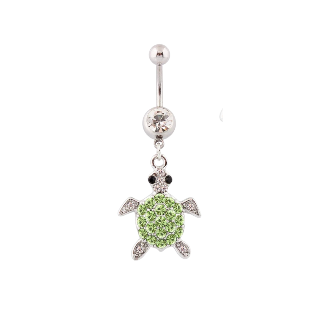 Dangle Belly Ring