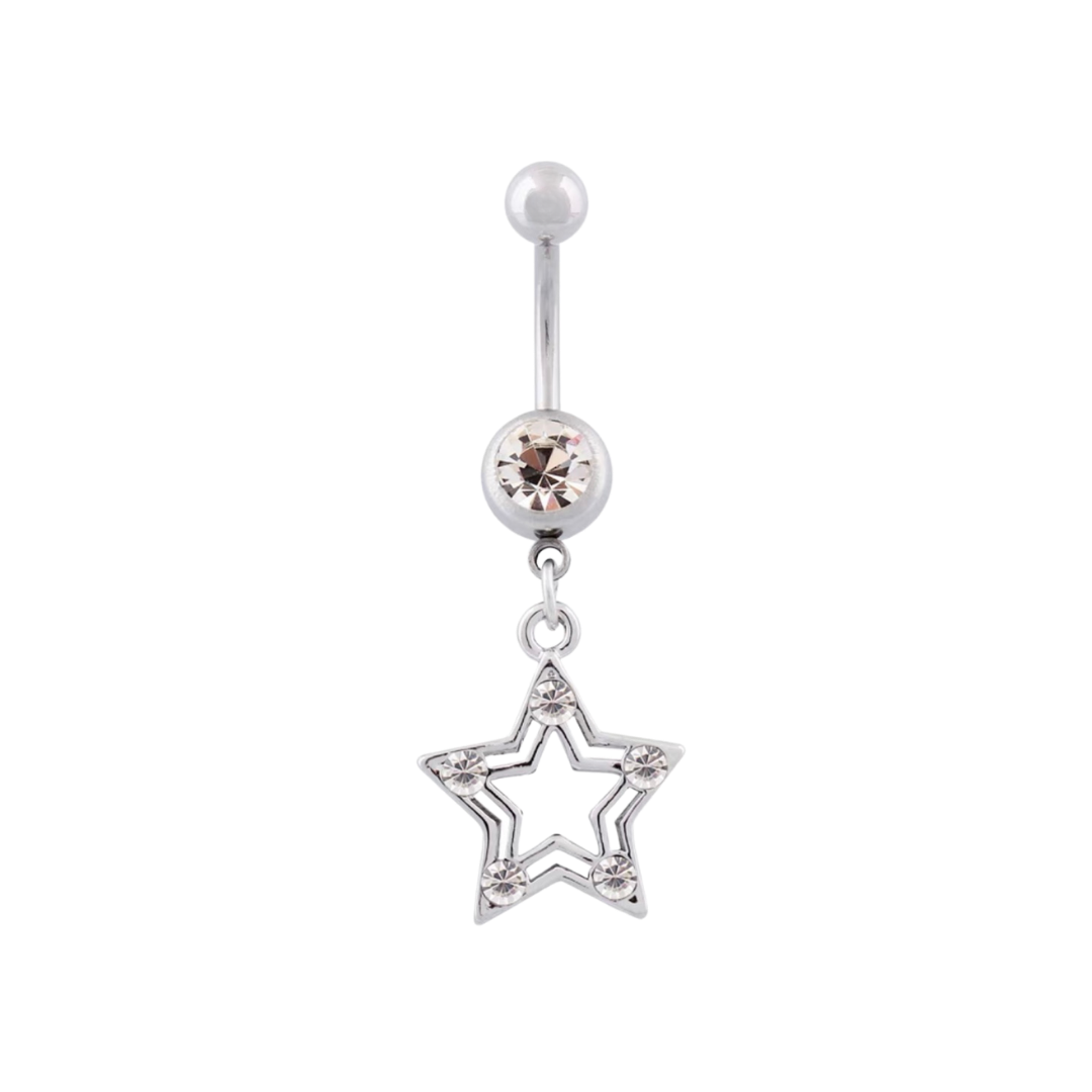 Dangle Belly Ring