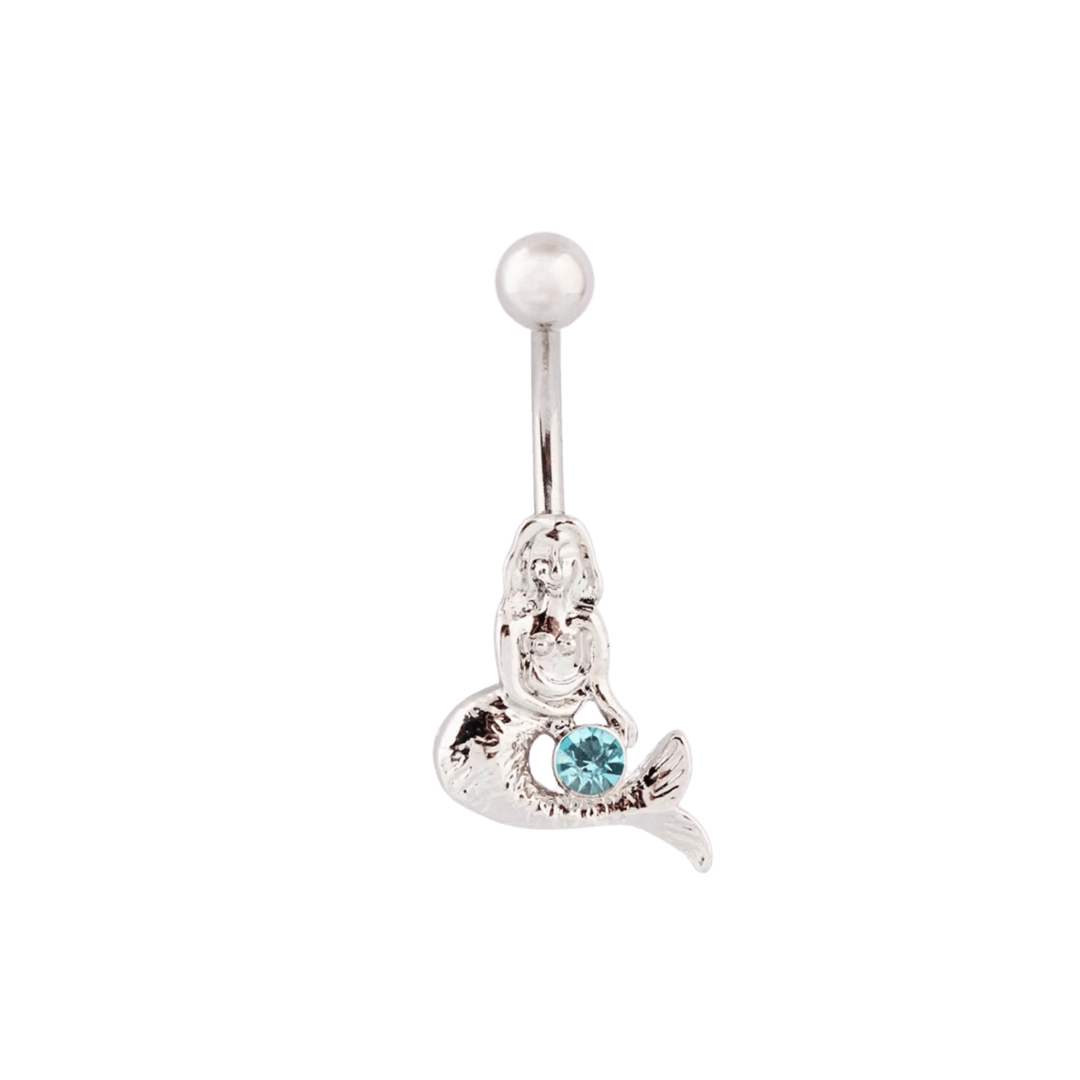 Non Dangle Belly Ring
