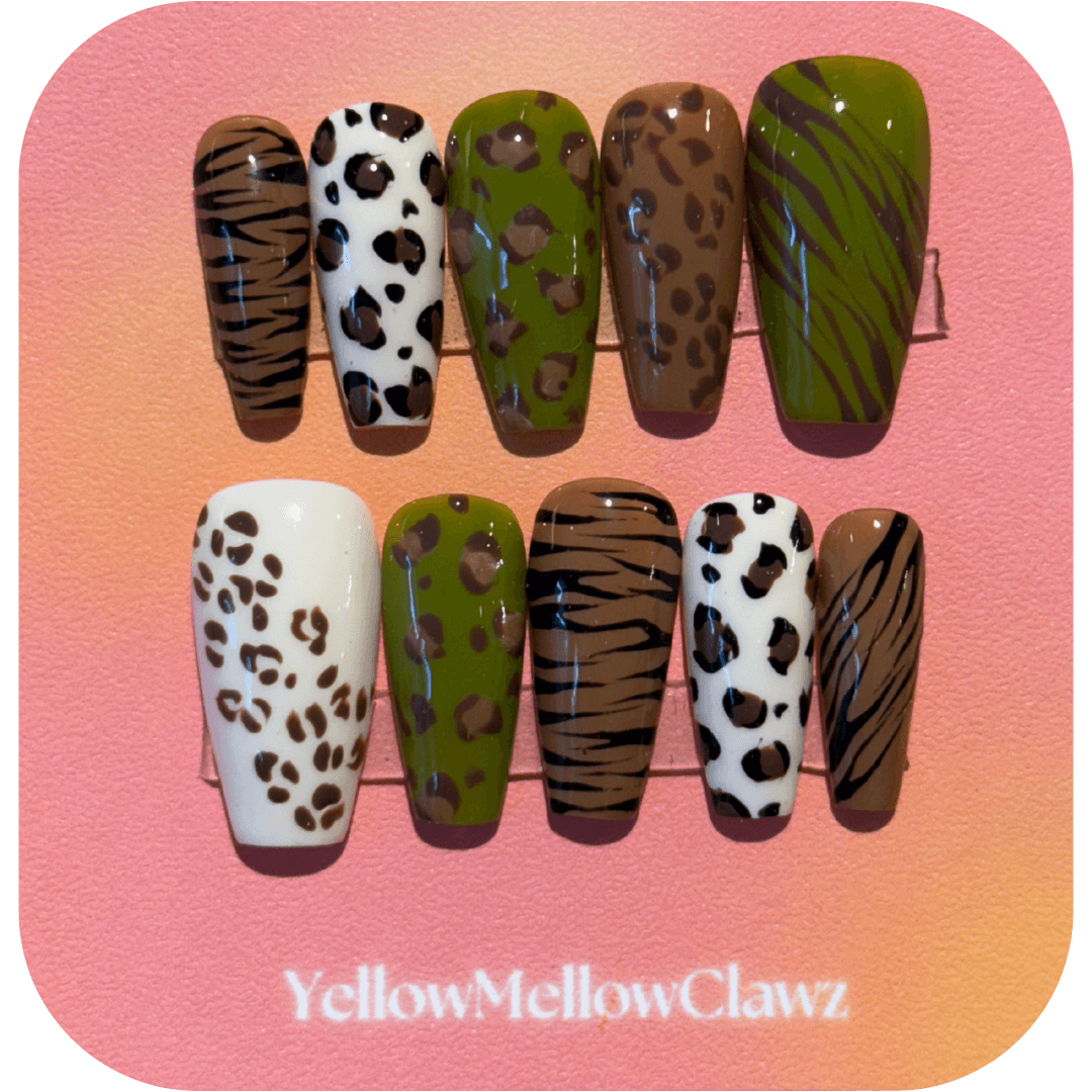 Cheetah Chic