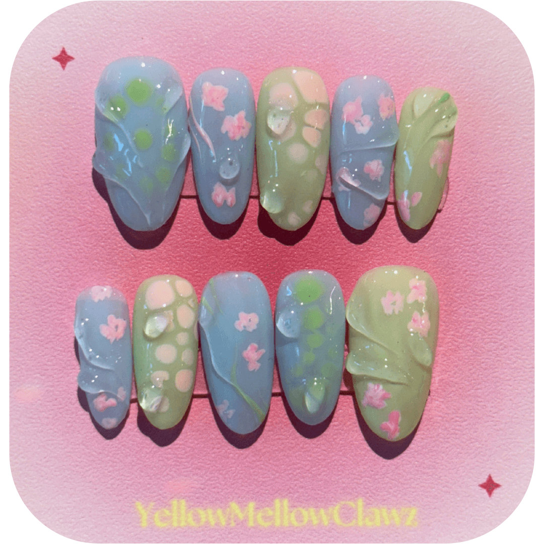 Lagoon Petals