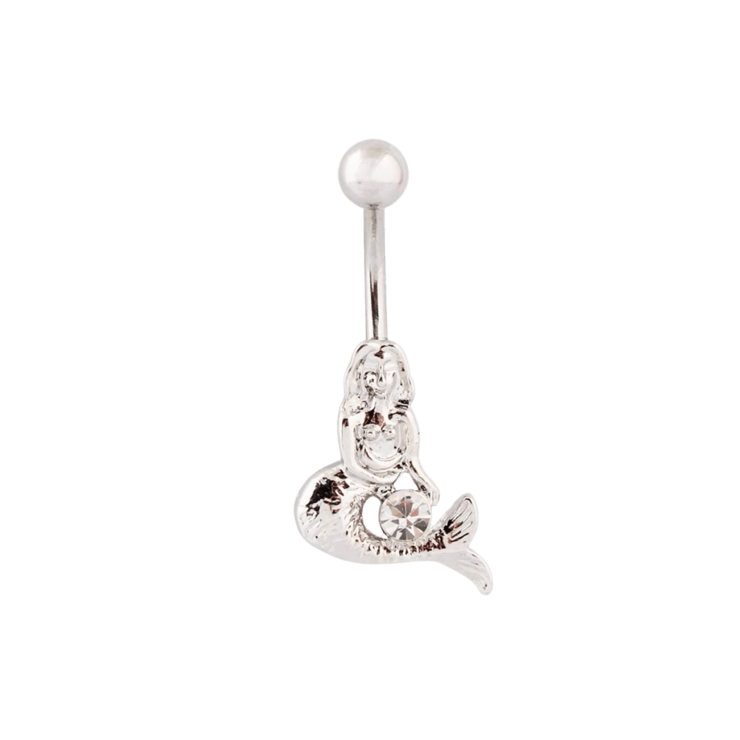 Non Dangle Belly Ring