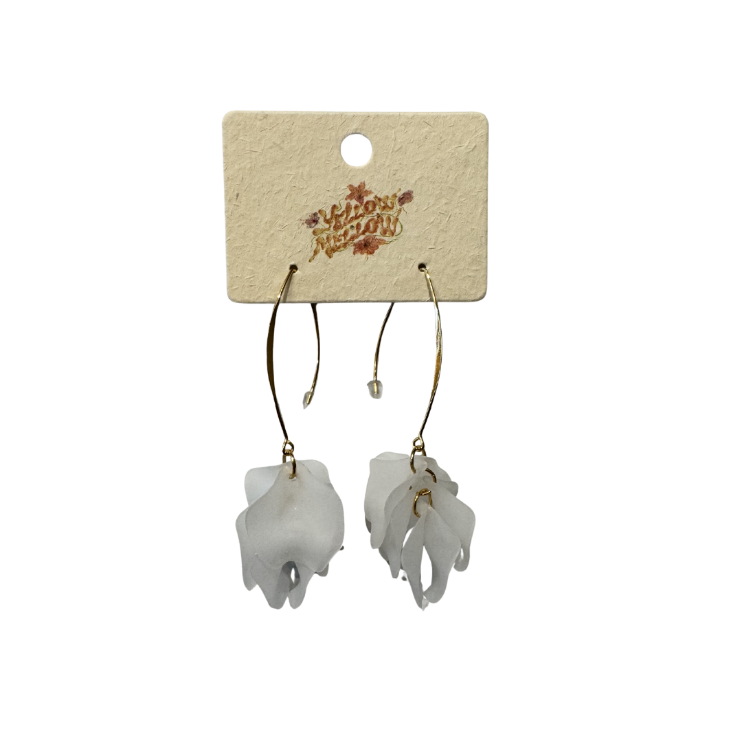 Flower Inspired Earrings