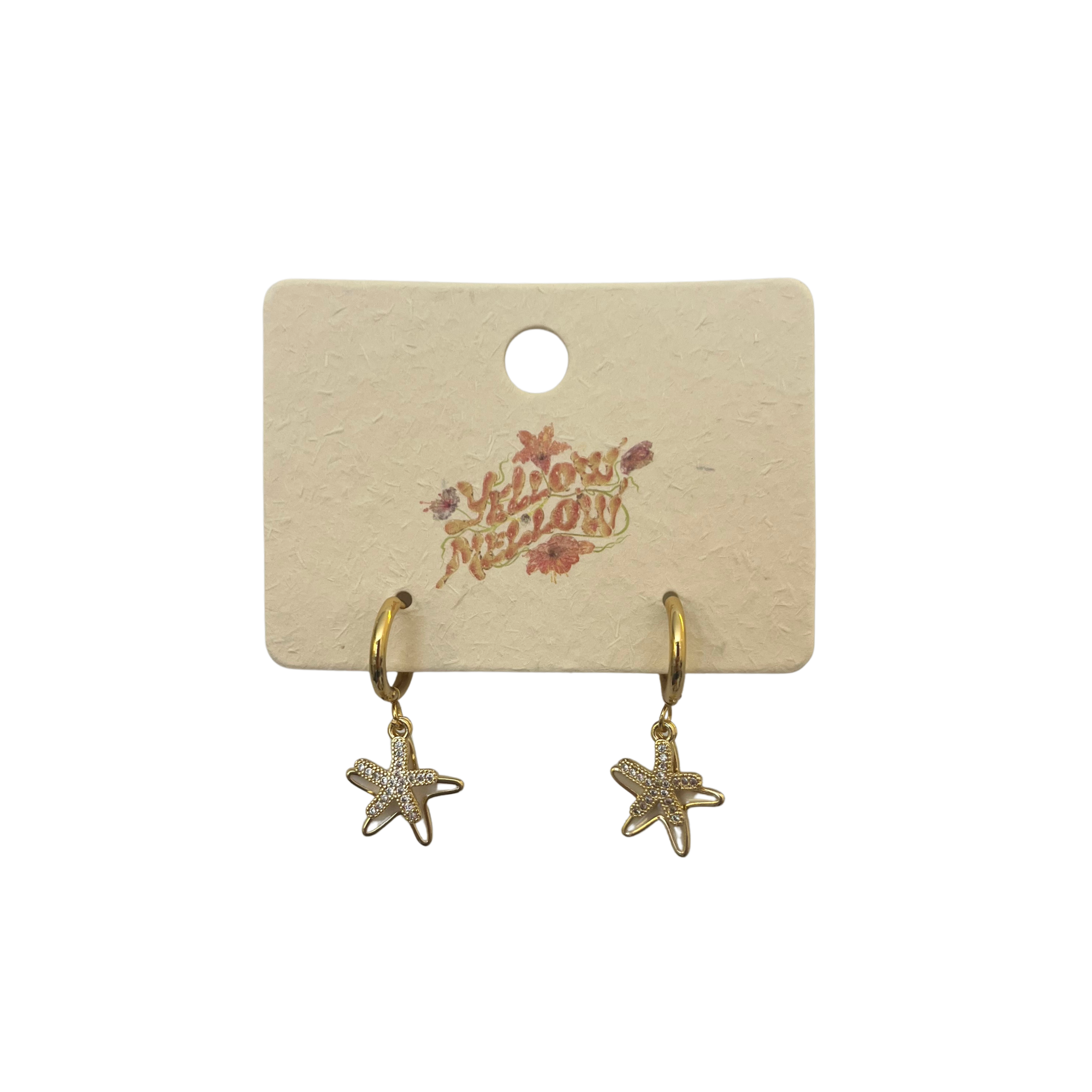 Beach Inspired Earrings