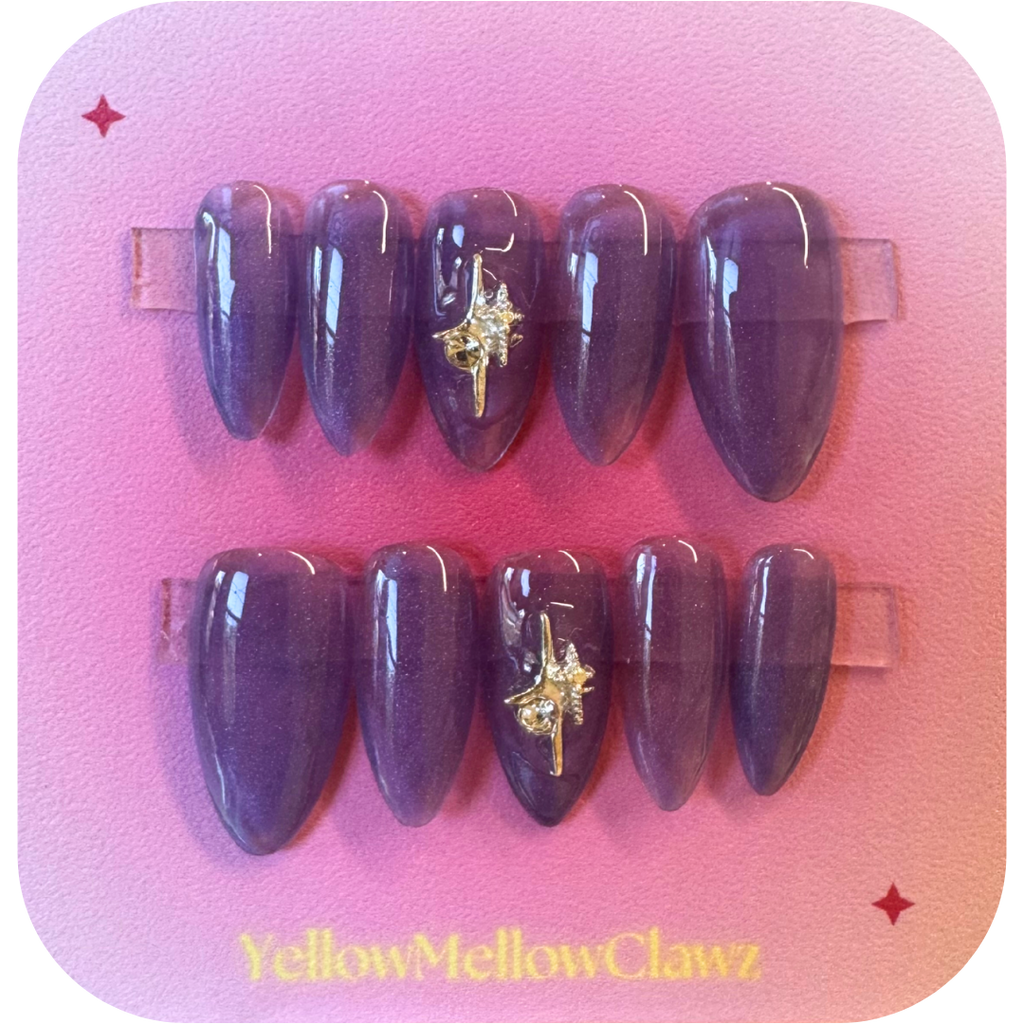 Violet Crystal