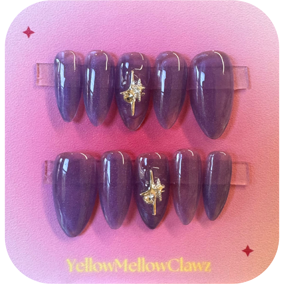 Violet Crystal