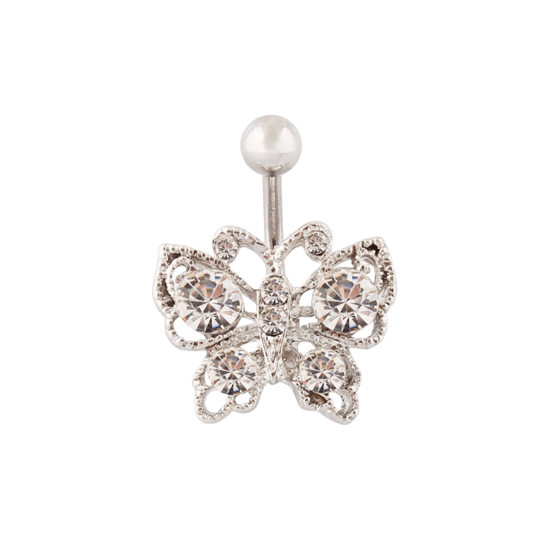 Non Dangle Belly Ring