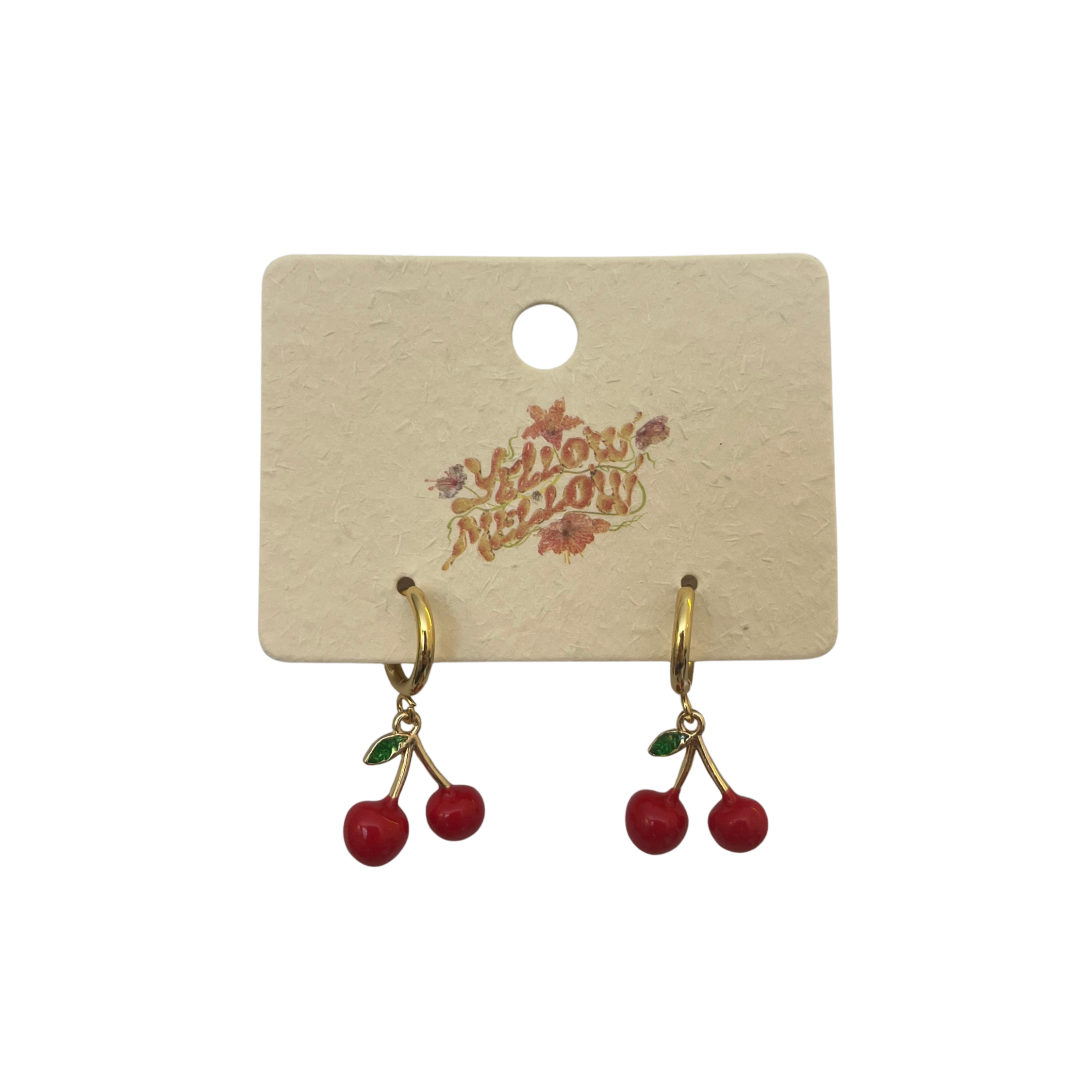 Fruit Earrings