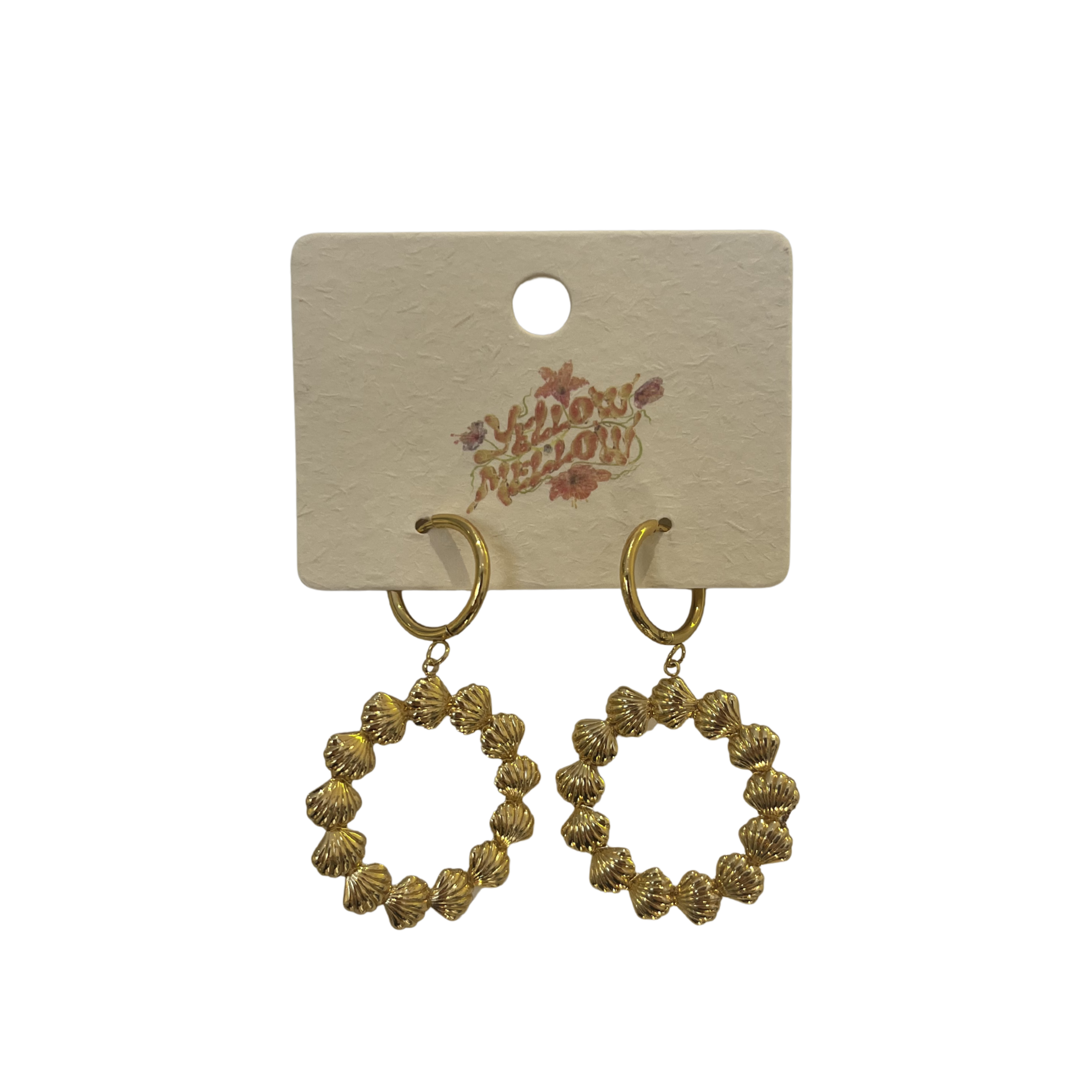 Beach Inspired Earrings