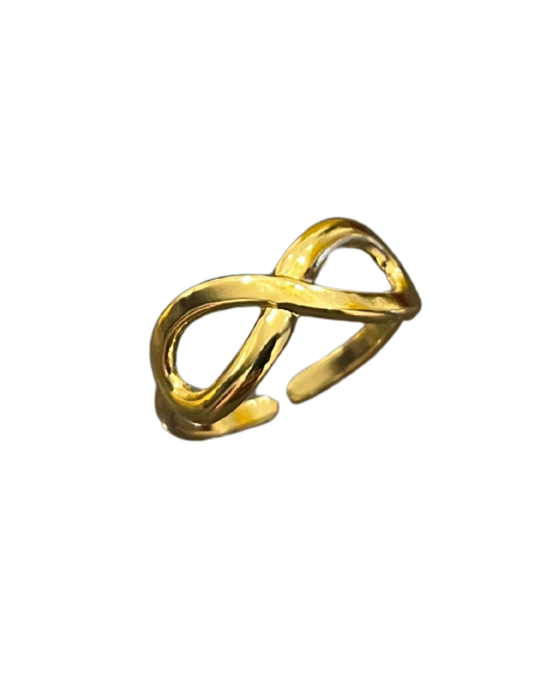 Infinity Sign Ring